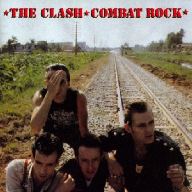 Clash, the - Combat rock (4552972 LP)