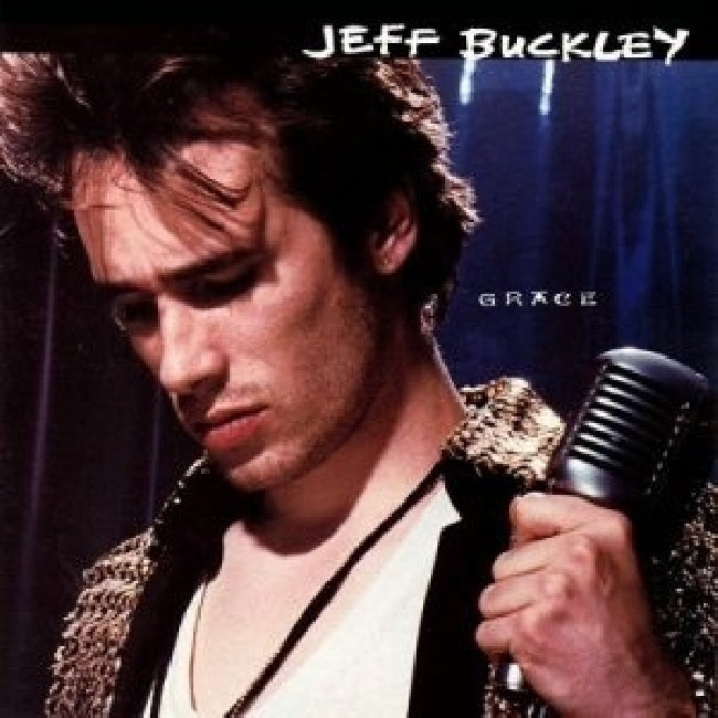 Buckley, Jeff - Grace (Gold, Coloured Vinyl LP)