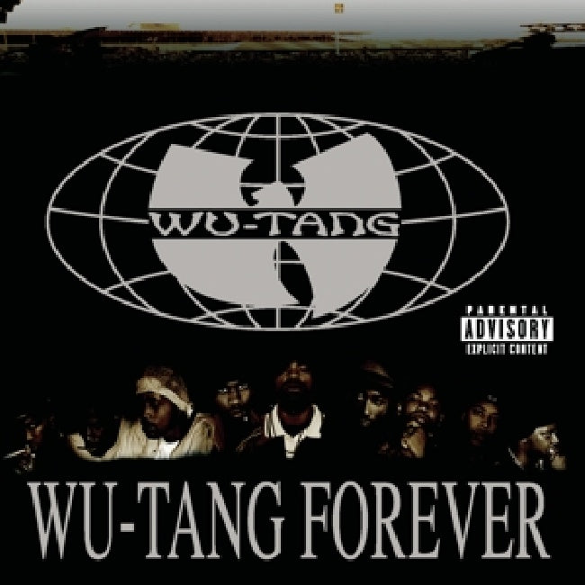 Wu-Tang Clan - Wu-tang forever (4553110 LP)