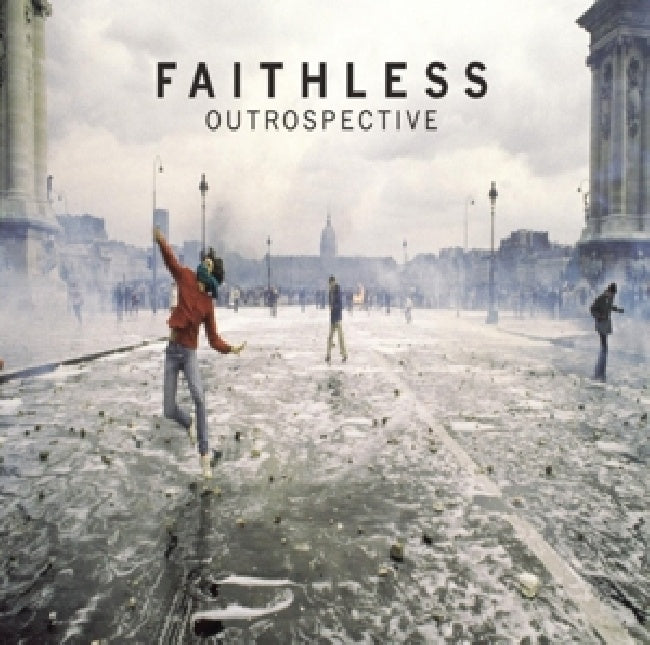 Faithless - Outrospective (4553201 LP)