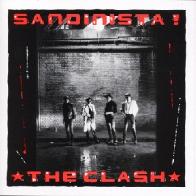 Clash, the - Sandinista! (4553438 LP)