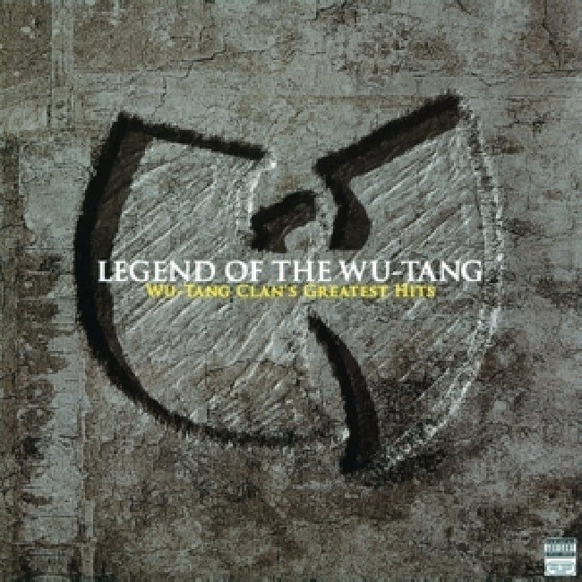 Wu-Tang Clan - Legend of the wu-tang: wu-tang clan's greatest hits (4553259 LP)