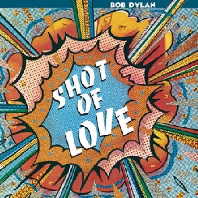 Bob Dylan - Shot of love (LP)