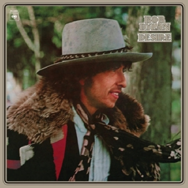 Dylan, Bob - Desire (4553613 LP)