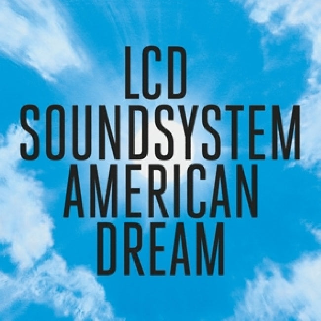 Lcd Soundsystem - American dream (180gr., High Quality, Gatefold Sleeve LP)