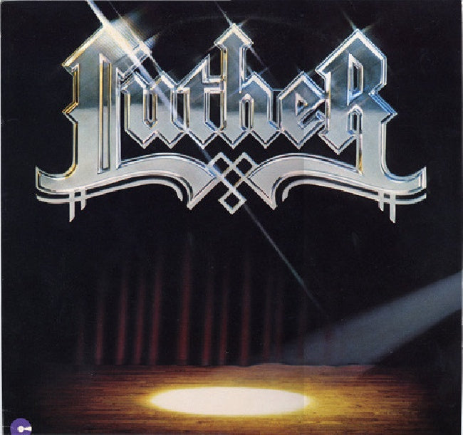 Luther - Luther (Reissue CD)