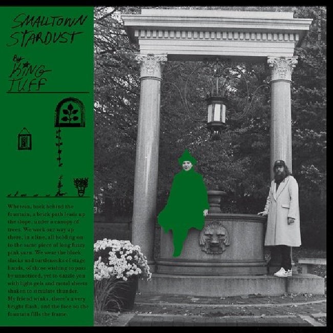 King Tuff - Smalltown stardust (.. Stardust /Dark Green Vinyl /Loser Edition, Coloured Vinyl LP)