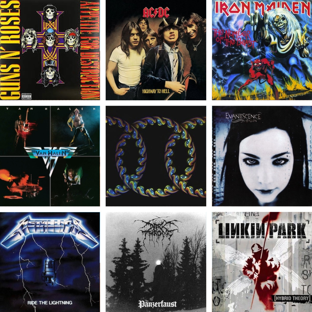 Hard Rock / Metal