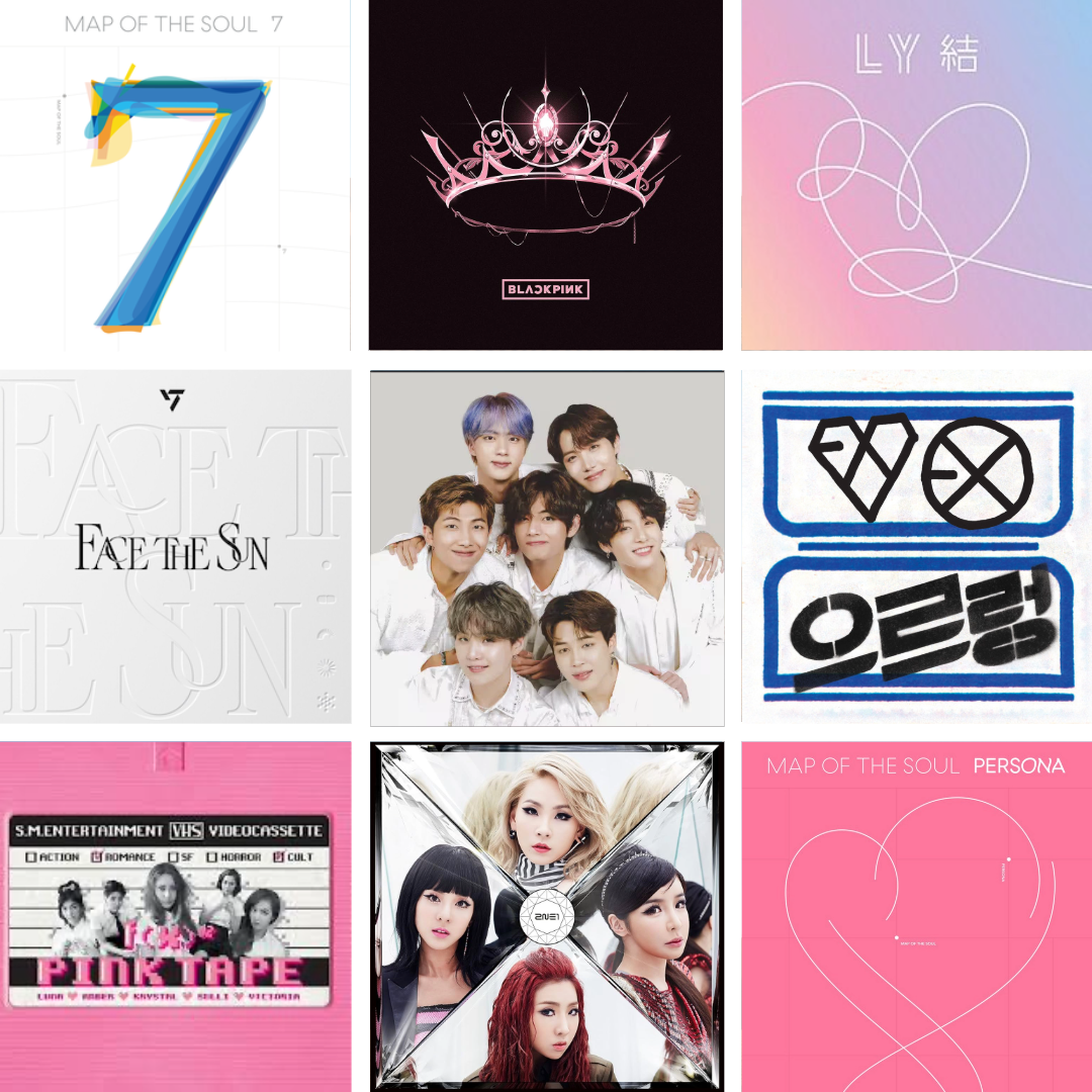 K-Pop
