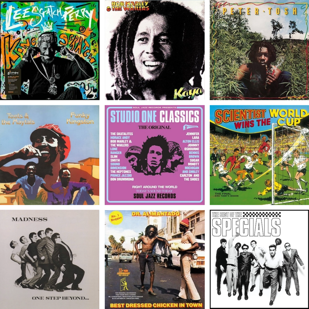 Reggae