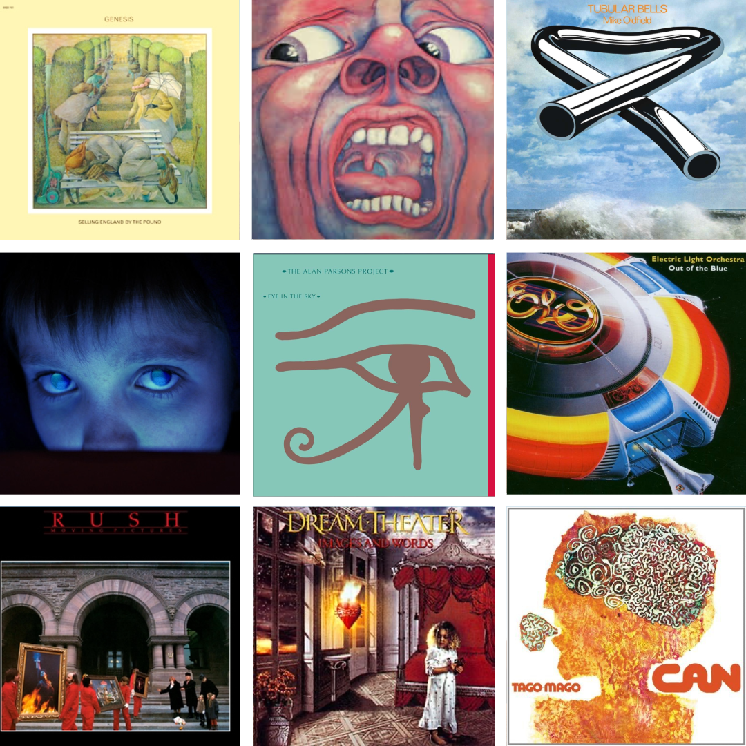 Prog. Rock