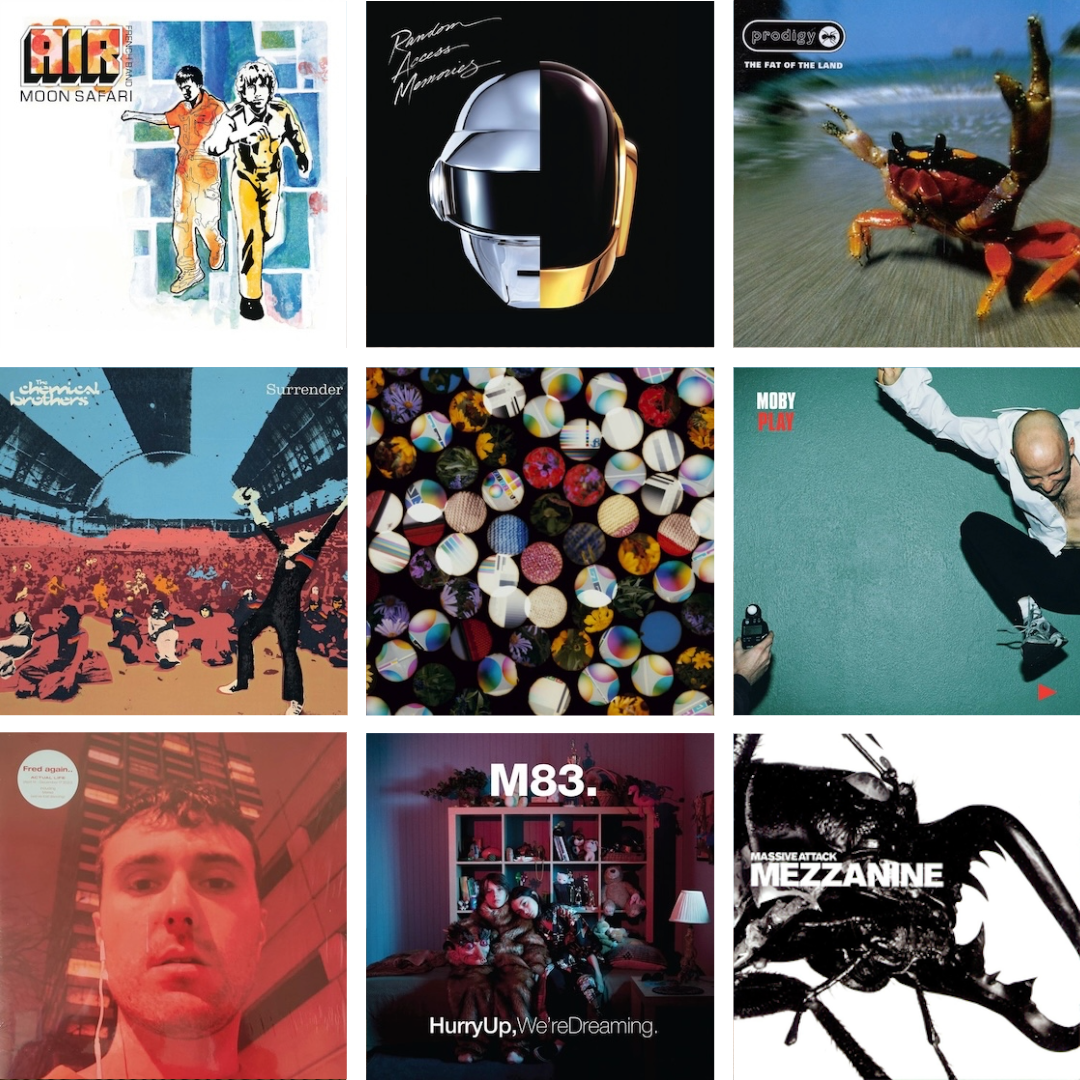 Electronic / Dance