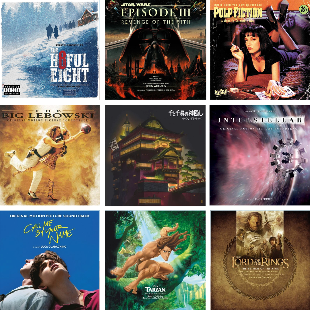 SOUNDTRACKS