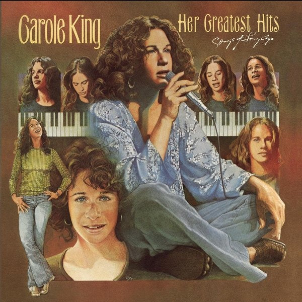 King, Carole - Her greatest hits (songs of long ago) (.. (Songs of Long Ago), High Quality LP)