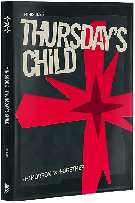 Tomorrow X Together - Minisode 2: thursday's child - mess ver. (CD)