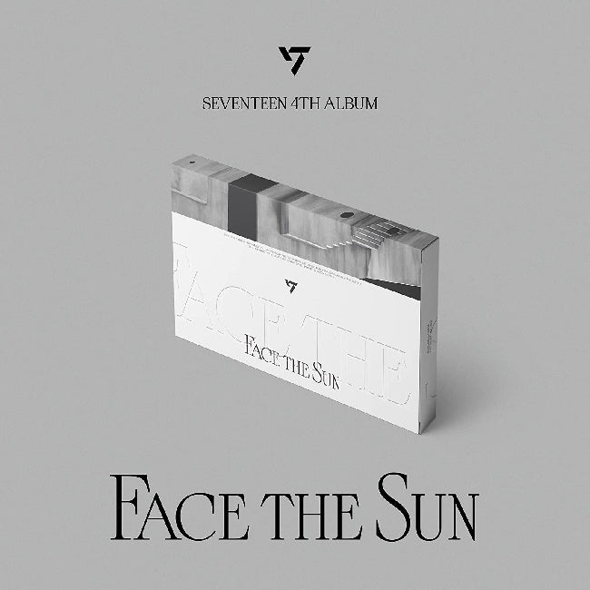 Seventeen - Face the sun (4th Album / Ep.1 Control CD)
