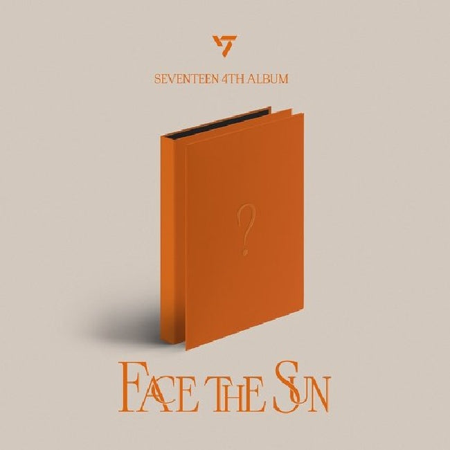 Seventeen - Face the sun (4th Album / Carat Ver. CD)