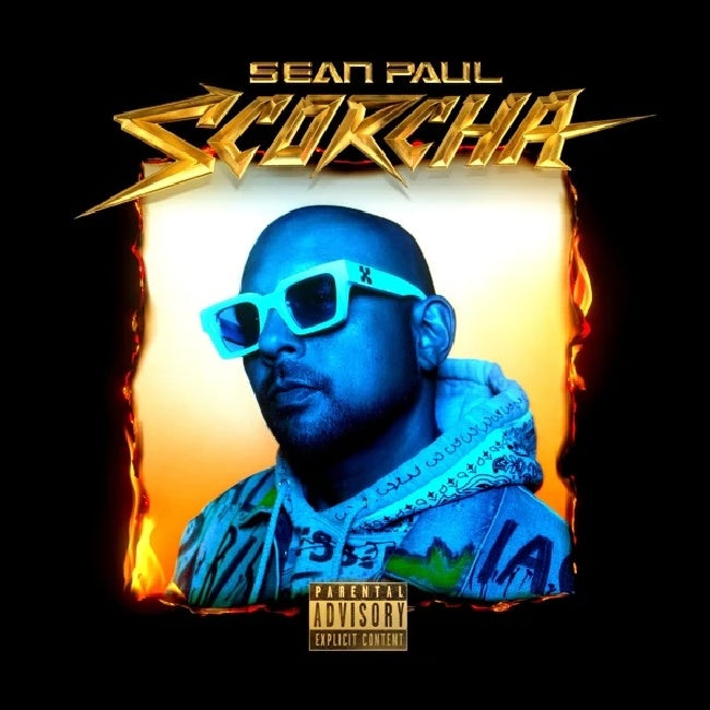 Sean Paul - Scorcha (180gr. Transparent Orange Vinyl, High Quality, Transparent, Coloured Vinyl LP)