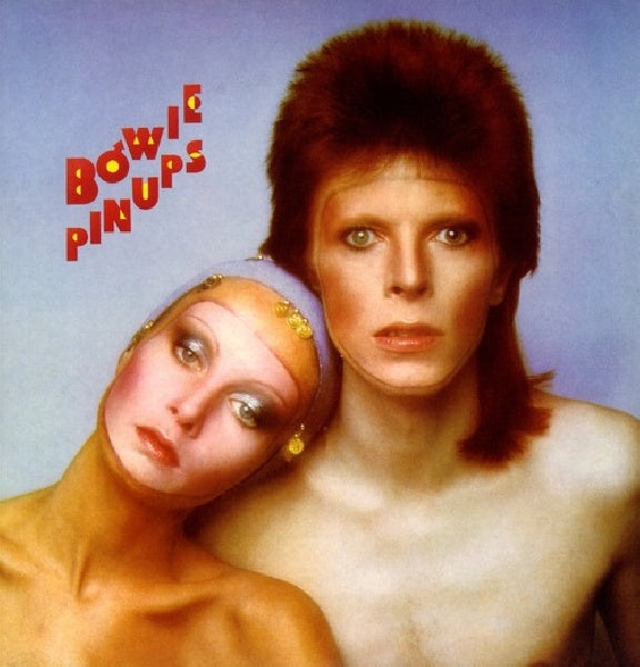 Bowie, David - Pinups (3750477 LP)