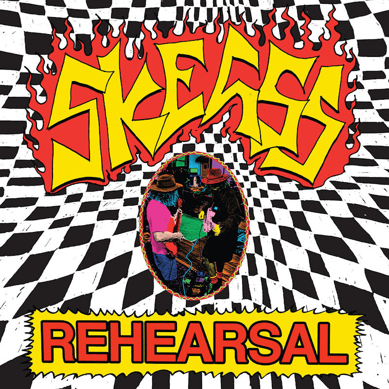 Skegss - Rehearsal (CD)