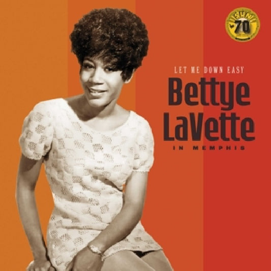 Lavette, Bettye - Let me down easy: bettye lavette in memphis (.. Bettye Lavette In Memphis / 180gr., High Quality LP)