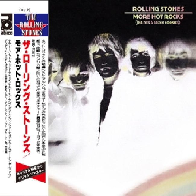 Rolling Stones - More hot rocks (big hits & fazed cookies) (.. (Big Hits & Fazed Cookies) / Japanese Edition, Shm-CD CD)