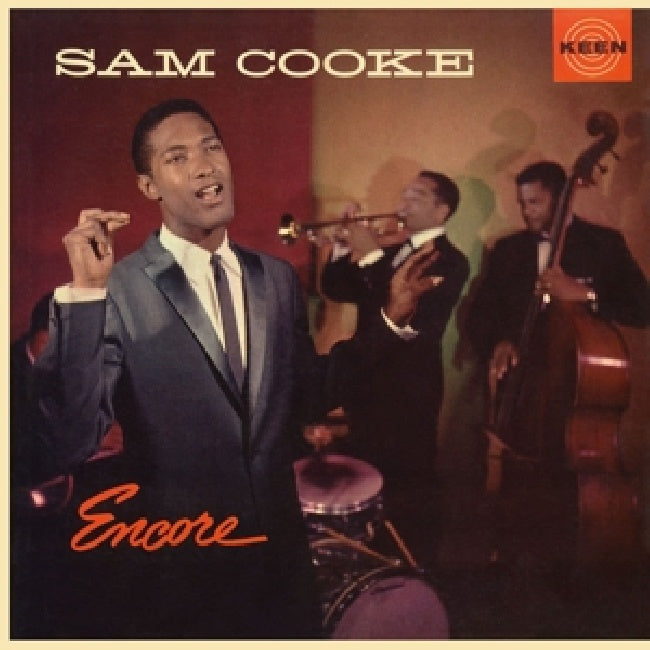 Sam Cooke - Encore (180gr., High Quality, Remastered LP)