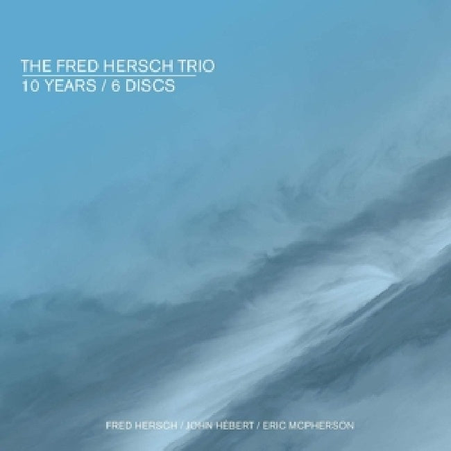 Fred Hersch - 10 years (Box Set CD)