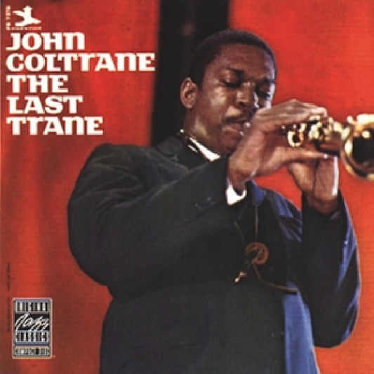 John Coltrane - Last trane (LP)