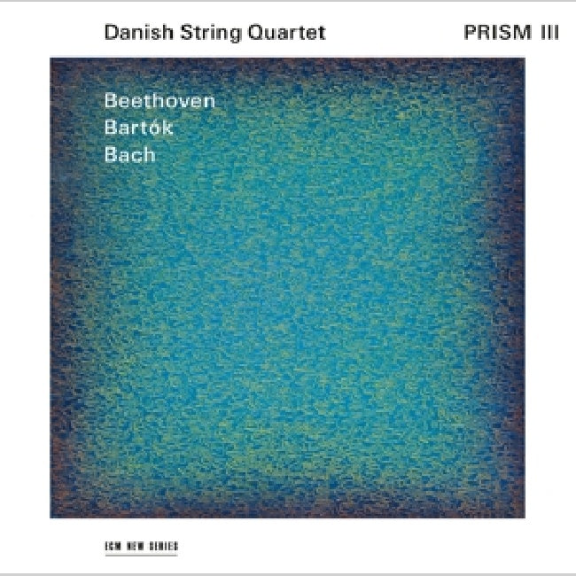 Danish String Quartet - Prism iii (Works By Bach/Bartok/Beethoven CD)