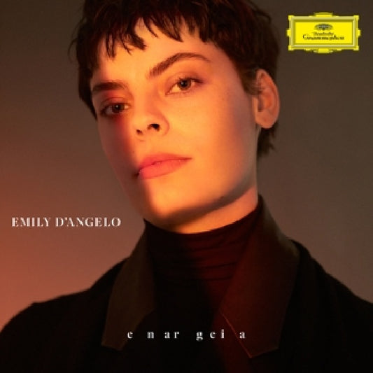 Emily D'angelo - Enargeia (180gr. / Das Freie Orchester Berlin/Jarkko Riihimaki, High Quality LP)