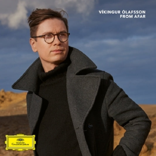 Vikingur Olafsson - From afar (Ak 23 CD)