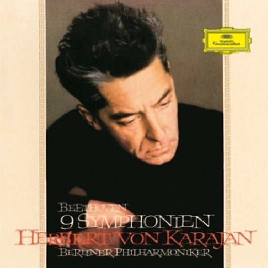 Herbert Von Karajan / Berliner Philharmoniker - Beethoven: 9 symphonien (.. Symphonien / 5cd+1br-Audio, CD+Bluray CD)
