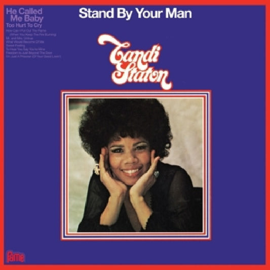 Staton, Candi - Stand by your man (.. Man / 180gr., High Quality LP)