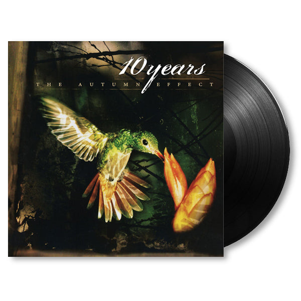 10 Years - The autumn effect (180gr/Insert/Ft. Single "Wasteland"/First Time On Vinyl, High Quality, Insert LP)