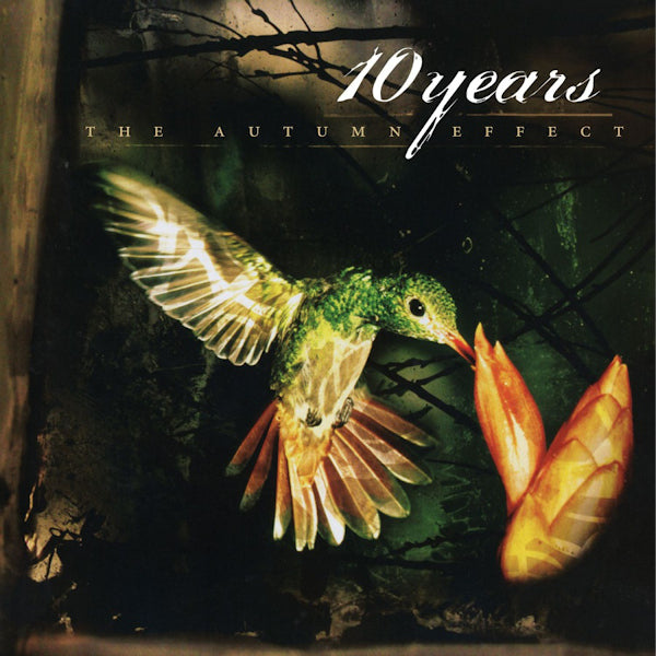 10 Years - The autumn effect (180gr/Insert/Ft. Single "Wasteland"/First Time On Vinyl, High Quality, Insert LP)