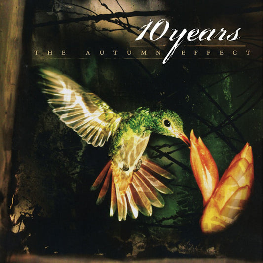 10 Years - The autumn effect (180gr/Insert/Ft. Single "Wasteland"/First Time On Vinyl, High Quality, Insert LP)