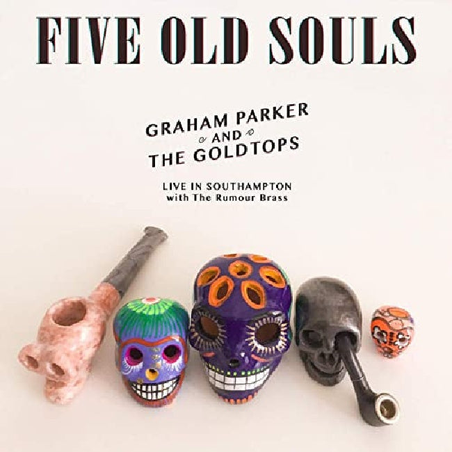 Graham Parker - Five old souls (live) (.. (Live) /Rsd22, Coloured Vinyl LP)