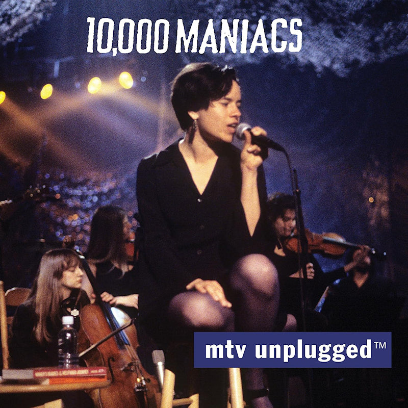 000 Maniacs 10 - Mtv unplugged (LP)
