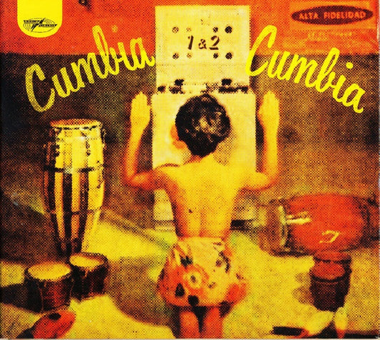 V/A (Various Artists) - Cumbia cumbia 1&2 (CD)