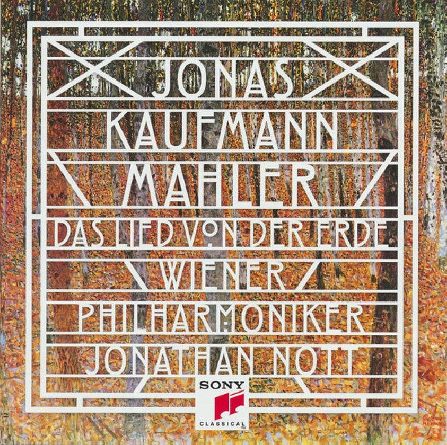 Jonas Kaufmann - Mahler: das lied von der erde (Jonas Kaufmann CD)