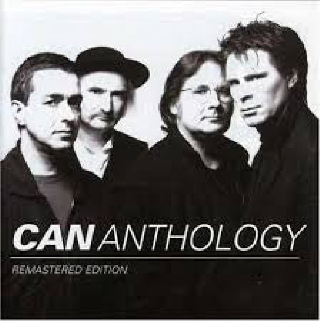 Can - Anthology (3912397 CD)