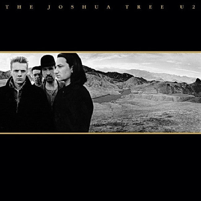 U2 - Joshua tree (3941584 CD)
