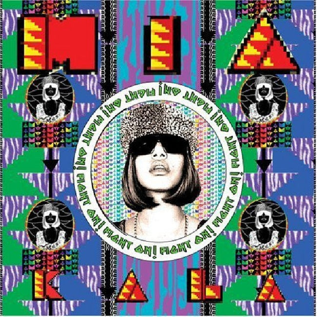 M.I.A. - Kala (2327082 LP)