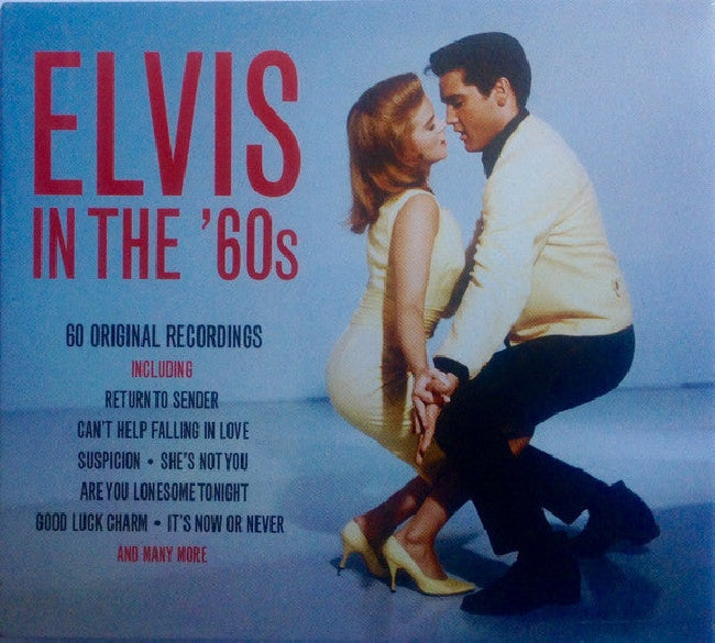Elvis Presley - Elvis in the '60s (CD)