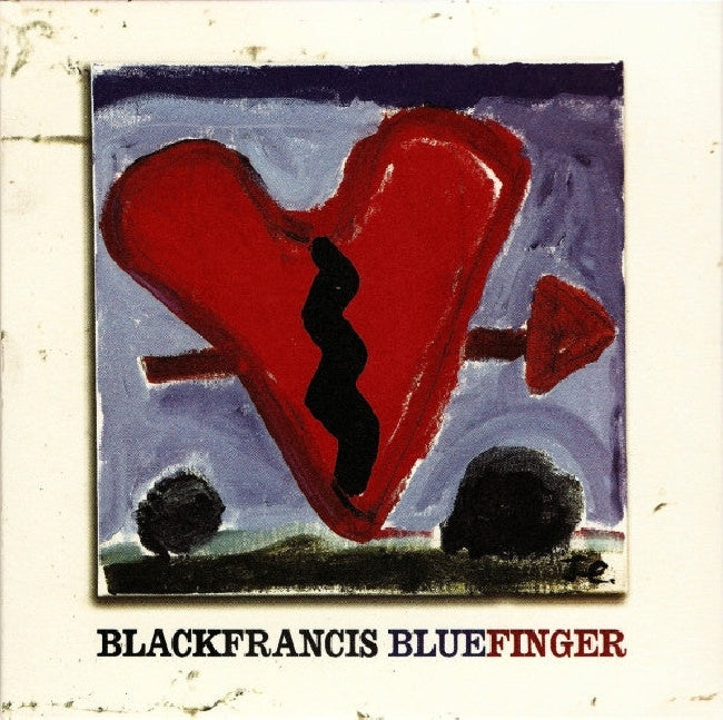 Francis Black - Bluefinger (CD)