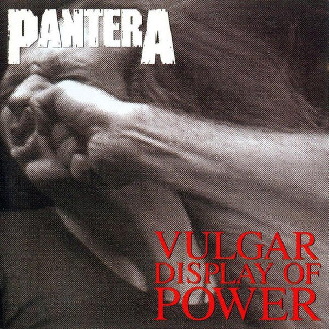 Pantera - Vulgar display of power (1014458 CD)