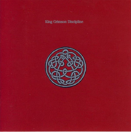 King Crimson - Discipline -30th annivers (30th Anniversary Edition CD)