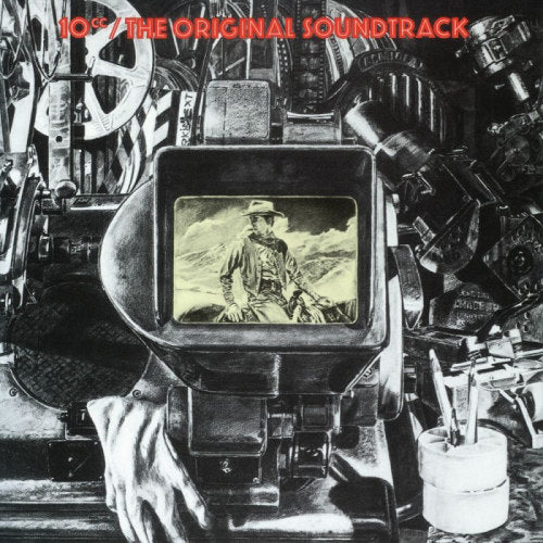 Ten Cc - Original soundtrack (.. Soundtrack / Incl. 2 Bonus Tracks CD)