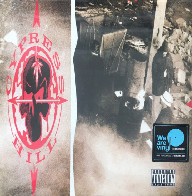 Cypress Hill - Cypress hill (4553386 LP)